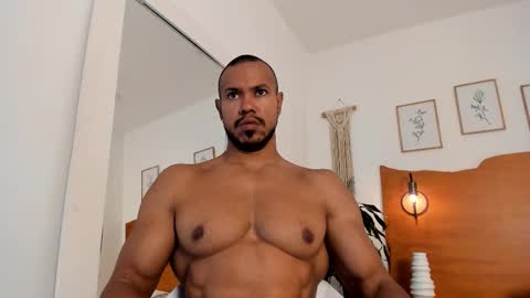 Kilua Muscle guy online show from 11-27-25, 08:44