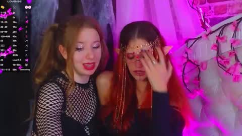 Snapshot of kim__dunn chatting on 10-31-25, 09:05 CatherineBarkJamieWallace online show from 10-31-25, 09:05