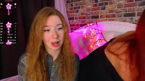 Snapshot of kim__dunn chatting on 11-04-25, 08:08 CatherineBarkJamieWallace online show from 11-04-25, 08:08