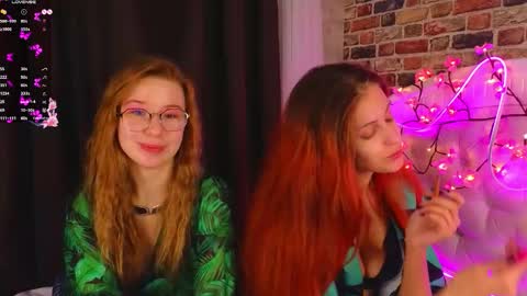 Snapshot of kim__dunn chatting on 11-24-25, 08:19 CatherineBarkJamieWallace online show from 11-24-25, 08:19