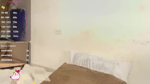 Kim  Follow me please online show from 11-29-25, 03:09