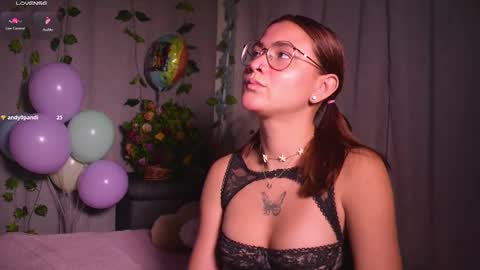 ISABELLA 3 online show from 01-31-25, 06:57