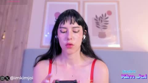 Kim Joi online show from 02-03-26, 02:11