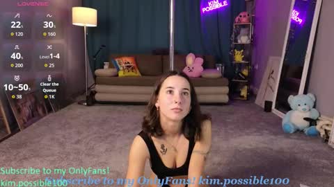 Kim Possible online show from 10-17-25, 06:10