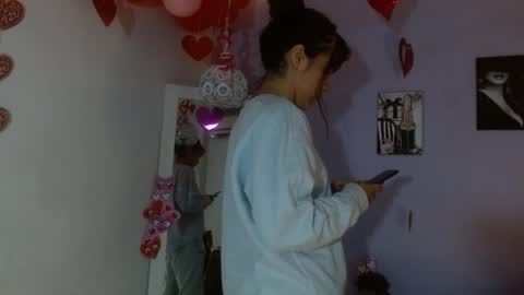 Kim  Yuk online show from 02-15-25, 08:33