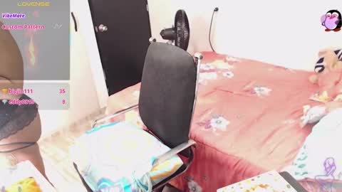 Snapshot of kimberly_bellu chatting on 01-26-25, 04:51 Anita. online show from 01-26-25, 04:51