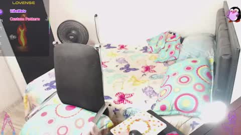 Snapshot of kimberly_bellu chatting on 01-31-25, 02:26 Anita. online show from 01-31-25, 02:26