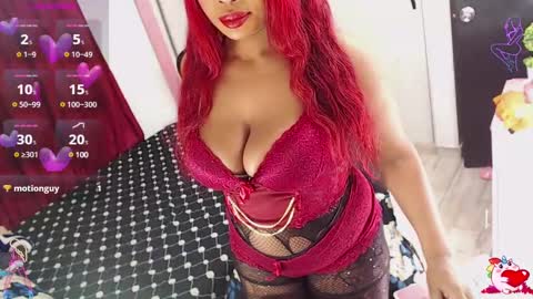 Snapshot of kimberly_bellu chatting on 02-24-25, 02:51 Anita. online show from 02-24-25, 02:51