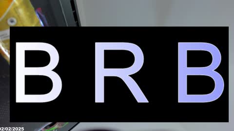Kimberly 3 online show from 02-02-25, 09:40