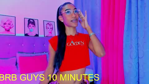 Your Queen KIM online show from 01-23-25, 02:02