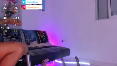 Kimberly online show from 01-15-26, 10:42