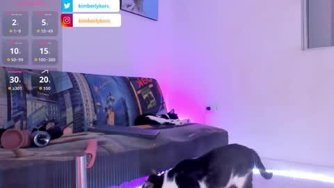 Kimberly online show from 01-19-26, 10:08