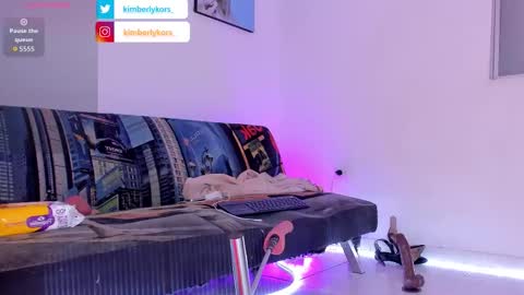 Kimberly online show from 02-06-26, 10:40