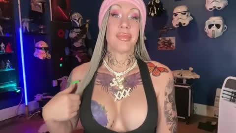Kimber Haven online show from 09-23-25, 06:00
