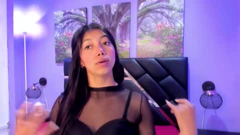 Kimberly Villalobos online show from 12-15-25, 11:36