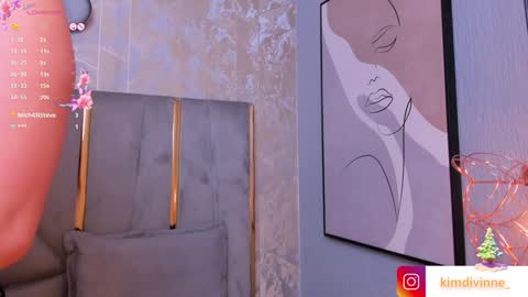  KIM  online show from 12-14-24, 03:29