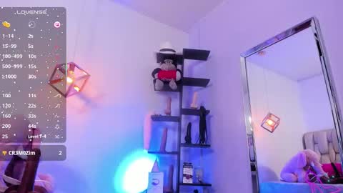 KIM online show from 11-14-25, 03:27