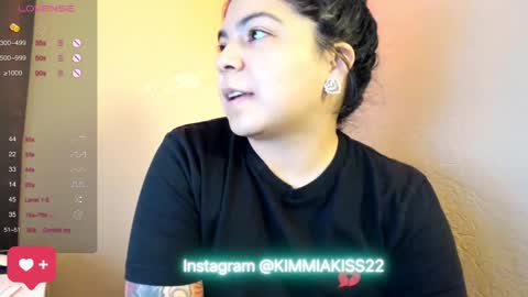 Kimmi online show from 12-07-24, 01:58