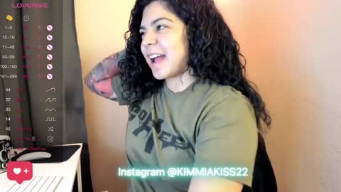 Kimmi online show from 12-08-24, 01:46