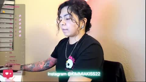 Kimmi online show from 12-10-24, 04:45