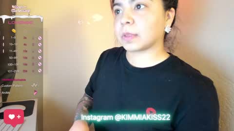 Kimmi online show from 12-13-24, 07:04