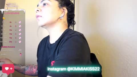 Kimmi online show from 12-15-24, 04:07