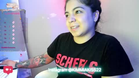 Kimmi online show from 12-23-24, 03:50