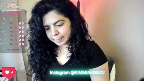 Kimmi online show from 12-26-24, 12:36