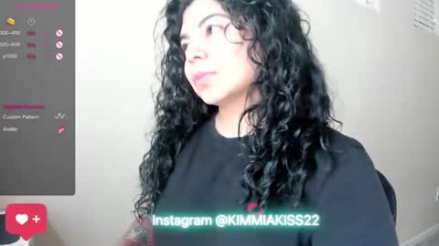 Kimmi online show from 01-02-25, 07:40