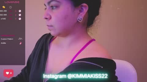 Kimmi online show from 01-11-25, 12:55
