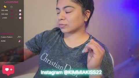 Kimmi online show from 01-12-25, 01:00