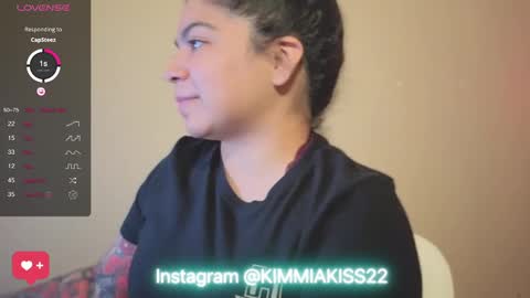 Kimmi online show from 01-13-25, 12:09