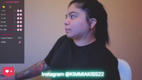 Kimmi online show from 01-16-25, 12:34