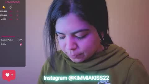 Kimmi online show from 01-17-25, 09:50