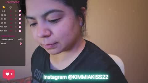 Kimmi online show from 01-20-25, 01:18