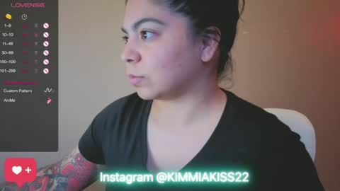 Kimmi online show from 01-21-25, 07:15