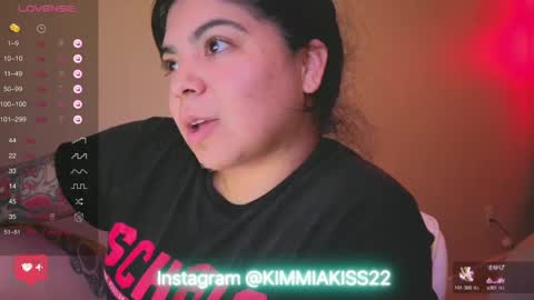 Kimmi online show from 01-31-25, 06:24