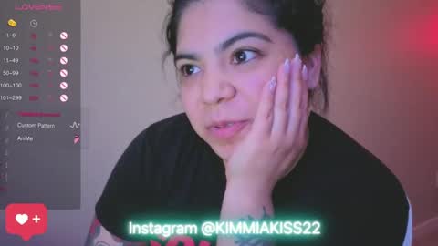 Kimmi online show from 02-01-25, 09:54