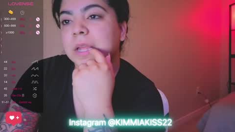Kimmi online show from 02-02-25, 01:34