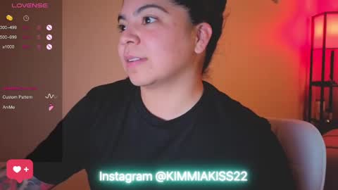 Kimmi online show from 02-07-25, 06:14