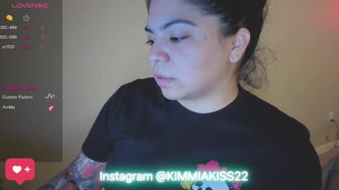 Kimmi online show from 02-08-25, 02:15