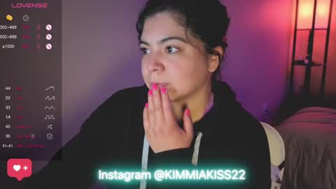 Kimmi online show from 02-11-25, 06:08