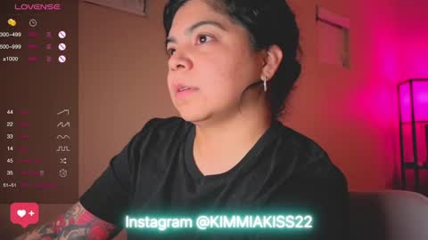 Kimmi online show from 02-14-25, 06:12