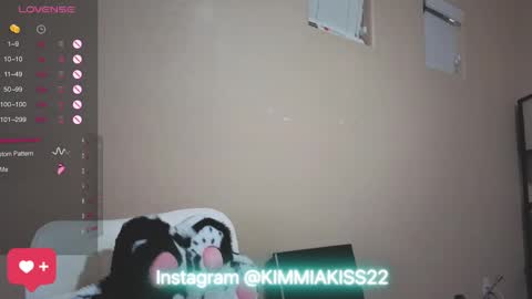 Kimmi online show from 02-16-25, 09:48