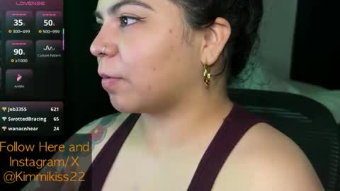 Kimmi online show from 10-30-25, 11:05