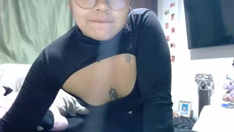 Kimmy online show from 11-14-25, 01:15