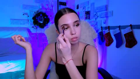 Snapshot of kimporins chatting on 01-14-26, 04:34 kimporins online show from 01-14-26, 04:34