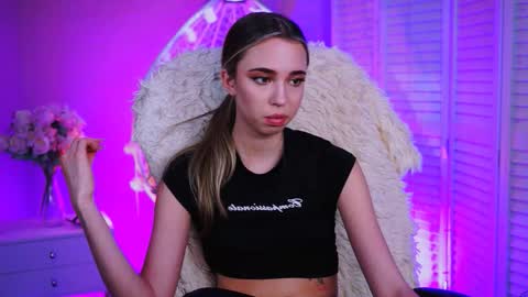 Snapshot of kimporins chatting on 02-23-26, 12:24 kimporins online show from 02-23-26, 12:24