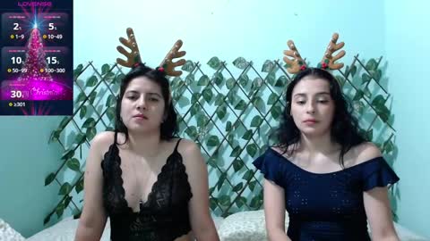 Snapshot of kimzu2830 chatting on 12-28-24, 04:41 Kim and Zuka online show from 12-28-24, 04:41