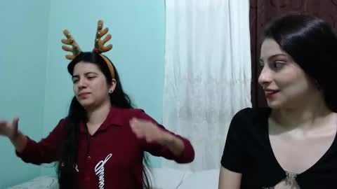 Kim and Zuka online show from 12-17-25, 03:23